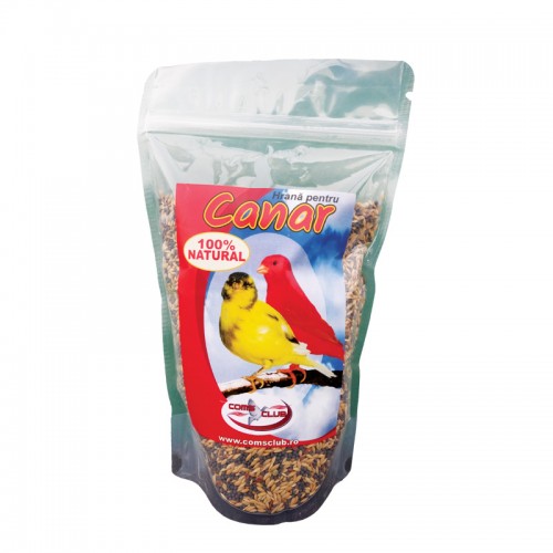 Canar Gold cu rapiţă 400g