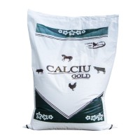 Calciu vitaminizat Gold 2kg