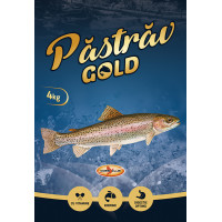 Pastrav Gold 3mm PL 4kg